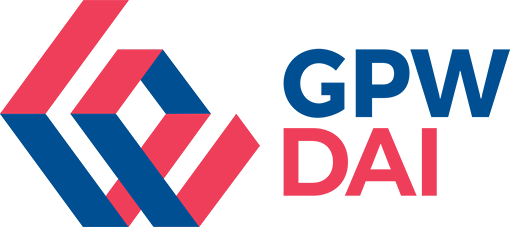 logo GPW DAI RGB male